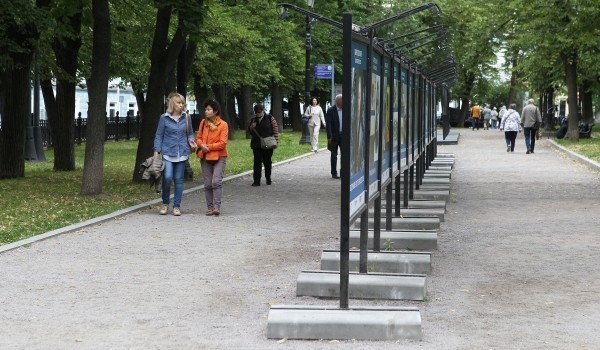 Выставка «Пречистенка Михаила Булгакова» открылась в Москве