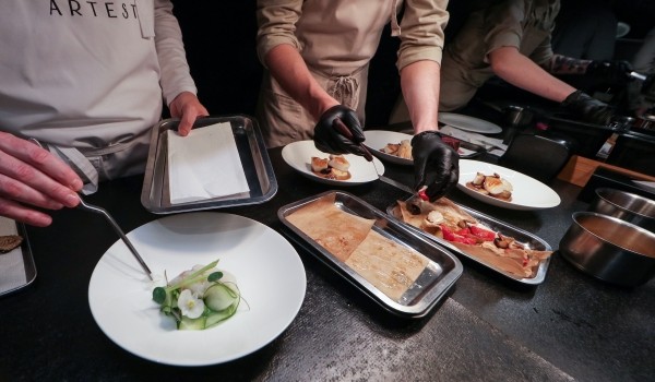 Предпринимателям сферы общепита расскажут об изменениях в законодательстве