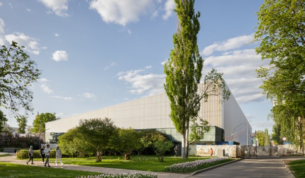 Павильон «Атом» на ВДНХ оснастят системой получения свободного холода free-cooling