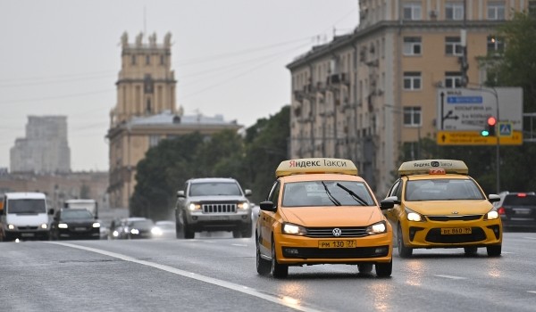 Водители в Подмосковье с начала года чаще всего превышали скорость на Каширском шоссе