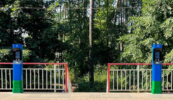 Оплату проезда «Кошельком» карты «Тройка» запустили еще на трех станциях Павелецкого направления МЖД