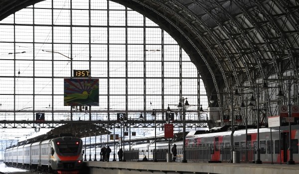 Поезда «Гранд Сервис Экспресс» постепенно сокращают отставание от расписания после ЧП на Крымском мосту
