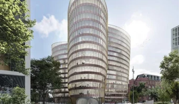 Около 5,4 тыс. новых рабочих мест будет создано в Москве за счет девелопера