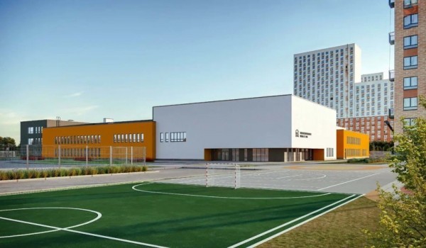 Современный спортивный объект появится на востоке Москвы