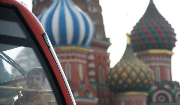 Красная площадь и мавзолей Ленина будут закрыты для посетителей 22 июля