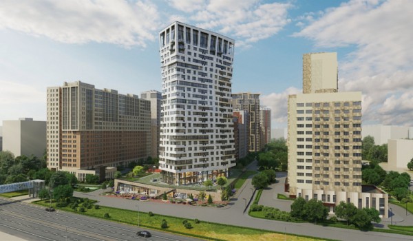 Около 65 тыс. кв. м недвижимости сдано за первое полугодие 2023 года в Зеленограде