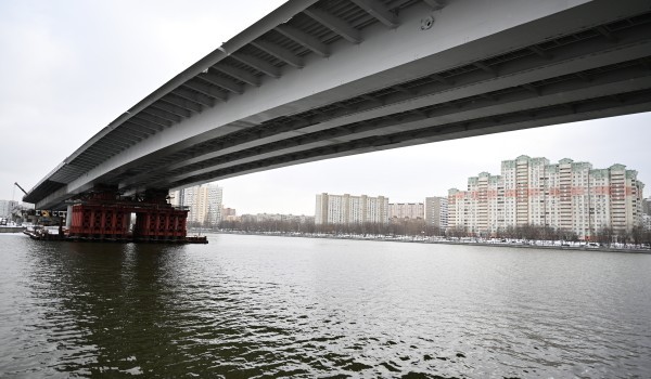 «Экопатруль» следит за чистотой Москвы-реки