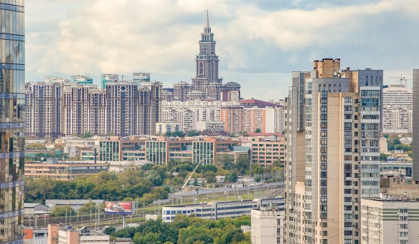 Москва с начала года выделила землю для реализации 28 масштабных инвестпроектов