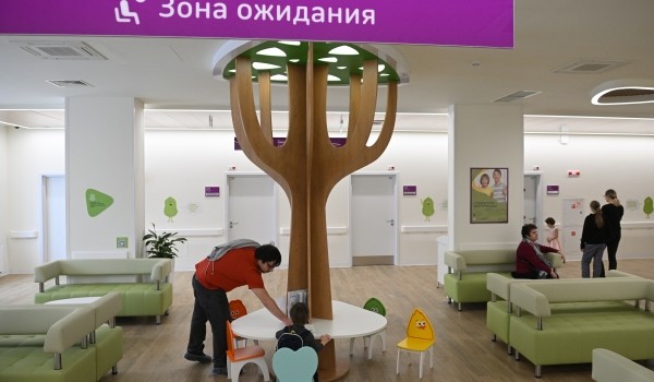 Сенатор Святенко: Расширение программы реконструкции поликлиник повысит комфорт получения медуслуг