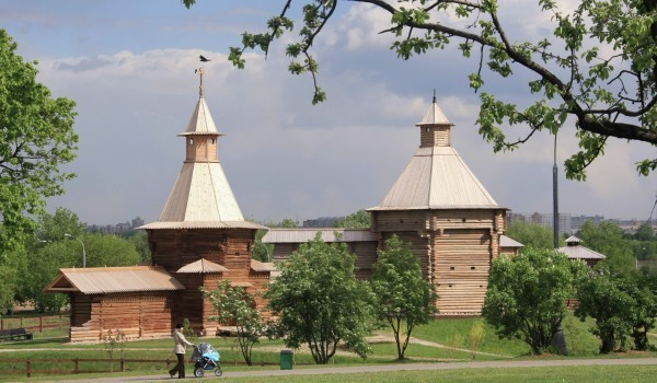Фестиваль к 100-летию музея-заповедника «Коломенское» пройдет в предстоящие выходные