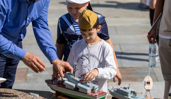 Более 6 тыс. гостей посетили Музей Победы в День ВМФ