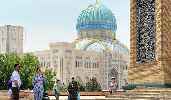 Спрос на туры в Узбекистан вырос на 10–20%