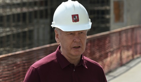 Собянин: Сегодня «Олимпийский» переживает свое второе рождение