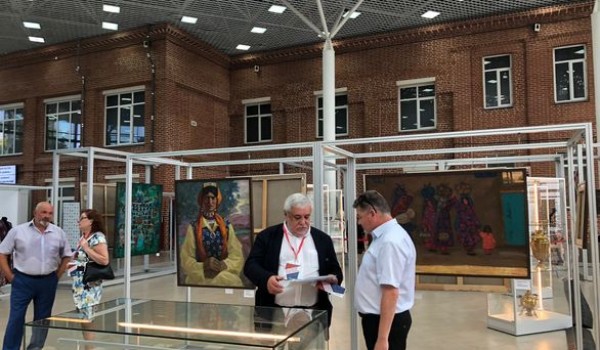 Бахрушинский музей стал участником Второй конференции музейных деятелей России и Узбекистана