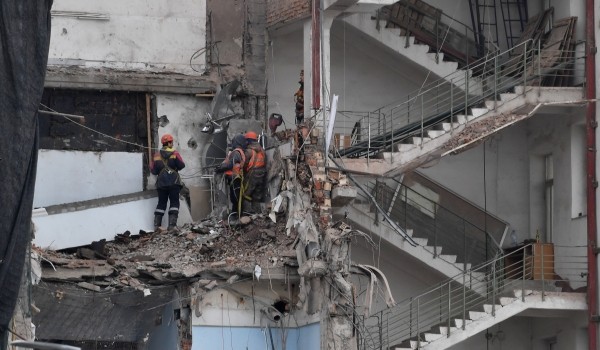 Рафик Загрутдинов: Седьмую пятиэтажку по реновации снесли в Люблине