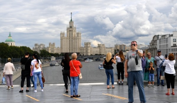 Концентрации мелких взвешенных частиц в столичном воздухе снизились в июле в 1,2 раза