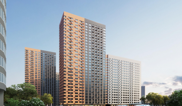 Москомархитектура согласовала дом по реновации на Кременчугской улице