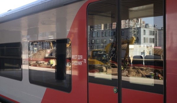 Около 90 млн пассажиров перевезли поезда по МЦК в январе-июле