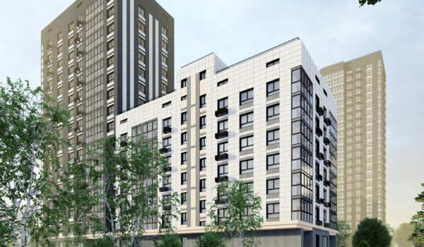 В Дмитровском районе построят дом по реновации на 421 квартиру