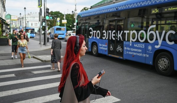 Дополнительные пешеходные переходы появятся на Шаболовке около остановок транспорта и соцобъектов