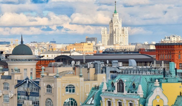 Депутат МГД Гусева: Новая индустриализация Москвы даст мультипликативный эффект для всей экономики
