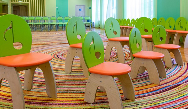 Застройщик возведет для города детский сад на 200 мест в Щербинке