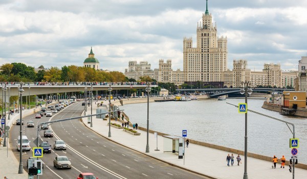 Движение на участках Госпитальной и Рубцовской набережных будут перекрывать и ограничивать до 15 ноября