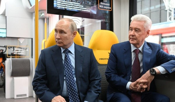 Путин заявил, что настал момент для реализации высокоскоростной ж/д магистрали Москва — Санкт-Петербург