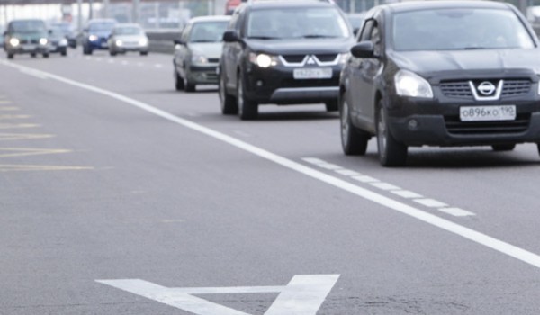 С начала года МАДИ на Варшавском шоссе выявило около 13 тысяч случаев парковки под запрещающими знаками