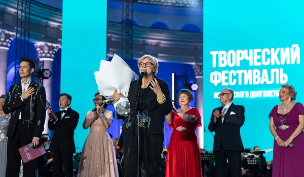 Итоги вокального конкурса «Московского долголетия» подвели в столице