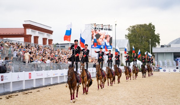 Чемпионат мира по джигитовке пройдет на ВДНХ