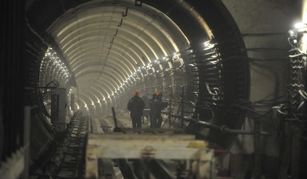 Пять станций метро планируется открыть в Москве до конца года