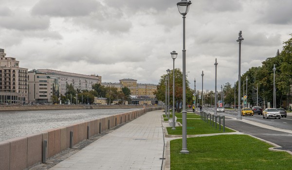 Облачная с прояснениями погода и до 19 градусов тепла ожидаются в столице 29 августа