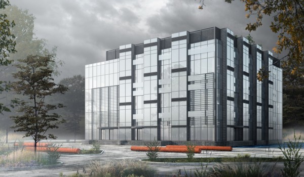 В медицинском кластере в Обручевском районе возведут новые корпуса