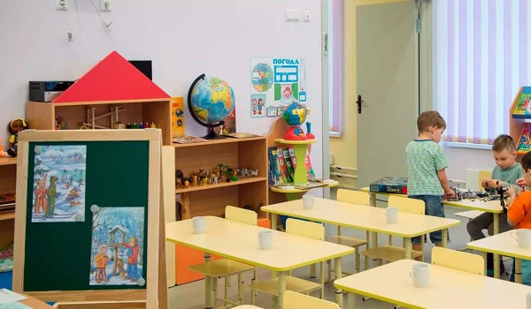 В Южном Бутове город построит детский сад