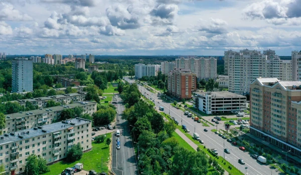 Москва сдала в аренду свыше 110 га земли для строительства недвижимости в ТиНАО