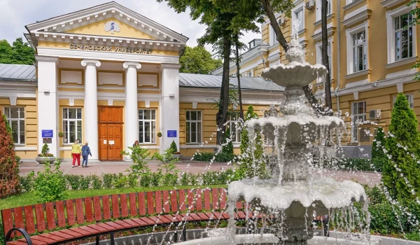 Посвящение в студенты пройдет в Сеченовском университете