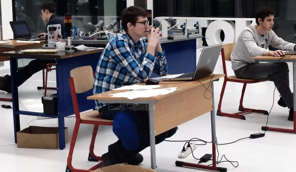 Филиал колледжа информационных технологий появится в жилом комплексе на севере Москвы