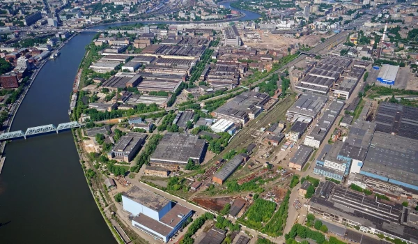 Город выделил землю за один рубль в год под строительство шести промышленных комплексов