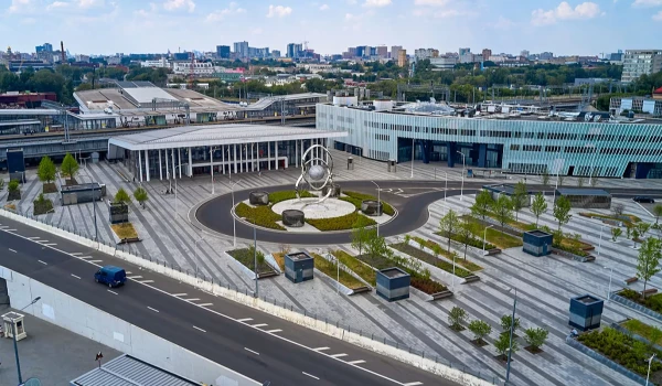 Депутат МГД: Благоустройство прилегающих к станциям метро территорий отвечает самым высоким стандартам