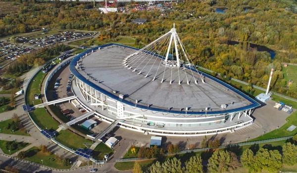 Мария Киселева: Восстановление ледового дворца «Крылатское» — пример гибкого использования спортобъектов
