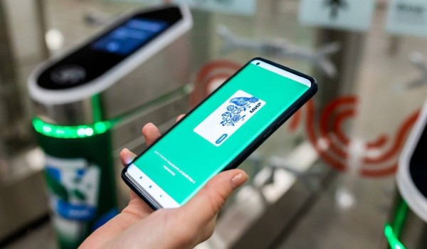 Пассажиры метро могут оплатить проезд банковскими картами на новых станциях Люблинско-Дмитровской линии