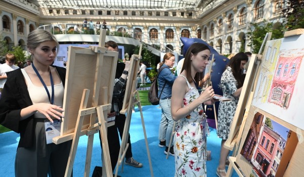 Школа программирования для детей в Москве