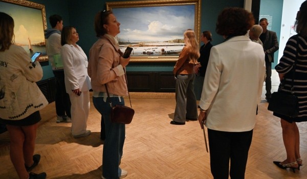 Выставку к 200-летию со дня рождения художника Алексея Боголюбова представили в Третьяковской галерее