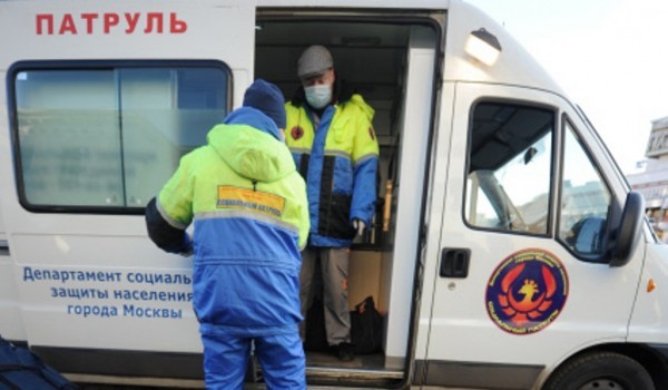 Центр социальной адаптации имени Глинки оказал более 8,5 млн услуг бездомным людям за семь лет
