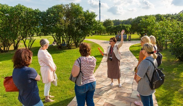Выставка «Портрет цветка» откроется на ВДНХ 20 сентября