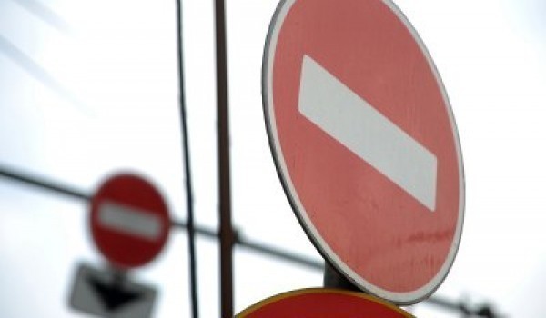 Одну полосу перекроют на участках Новоарбатского моста с 18 сентября по 30 ноября из-за ремонта