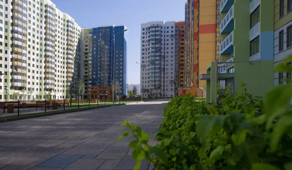 Рекордное число ипотечных сделок оформлено в столице за восемь месяцев