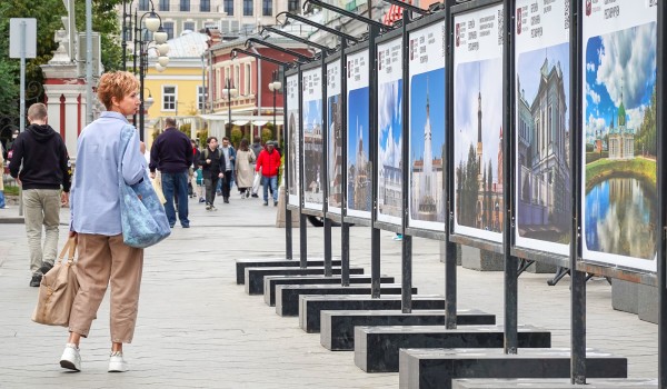 Фотовыставка о работе московских реставраторов в Климентовском переулке