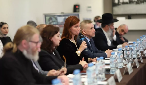 Межрелигиозная конференция «Милосердие в России» пройдет в столице